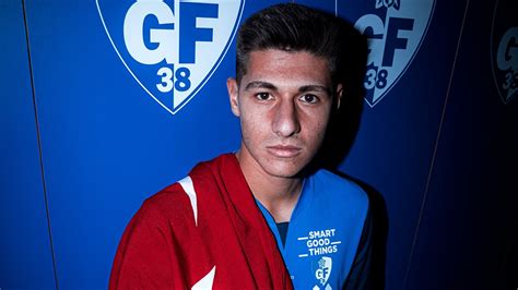 Grenoble, Efe Sarıkaya transferini açıkladı- Son Dakika Spor Haberleri